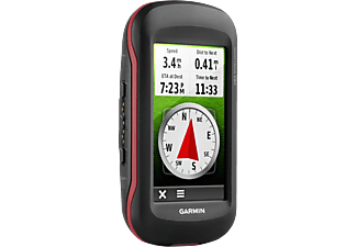 GARMIN Montana® 680t - Portatile GPS (4 ", Nero)