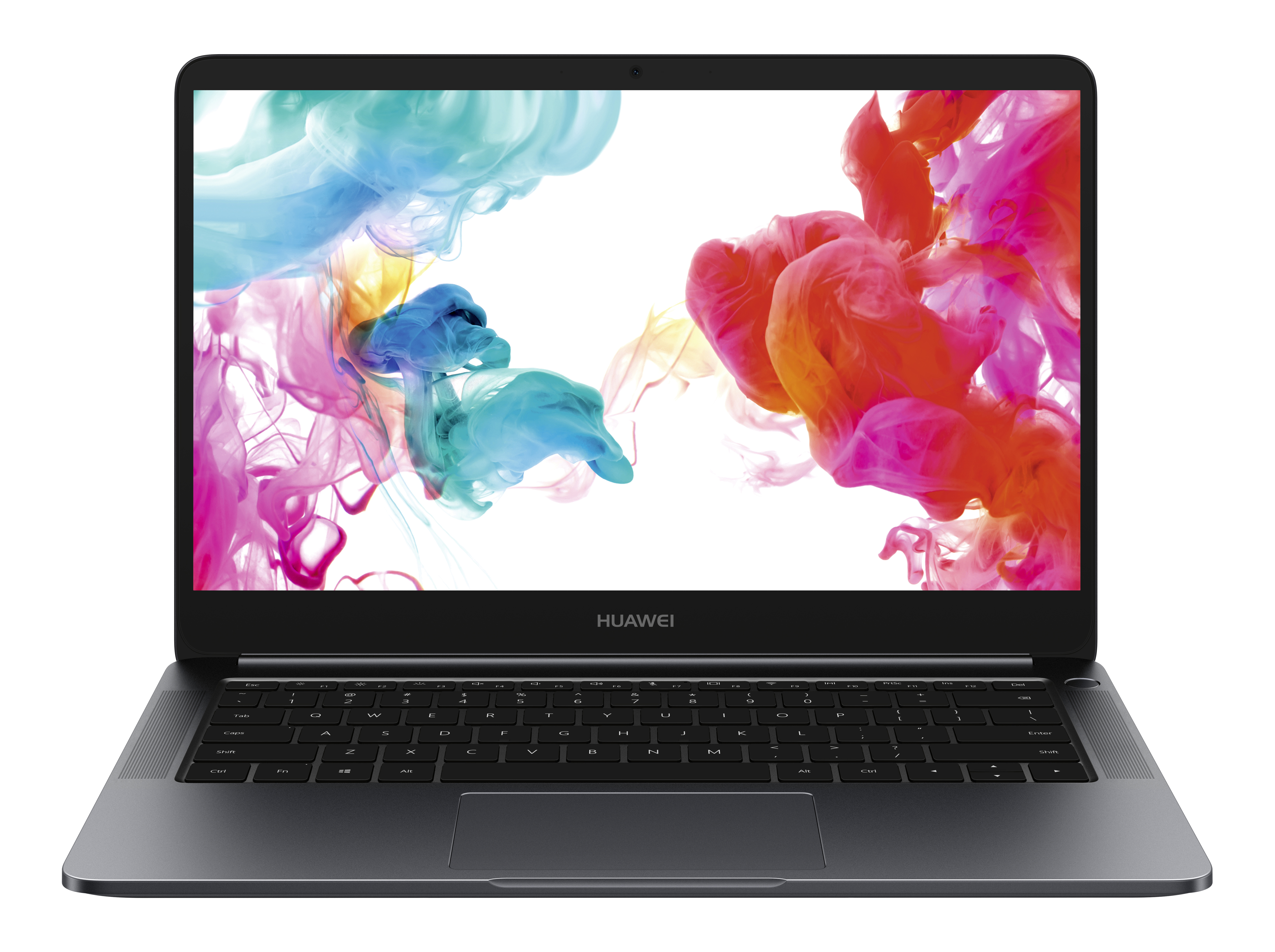 HUAWEI Matebook D - 14 Zoll - AMD Ryzen™ 5 2500U - 8 GB - 256 GB - AMD Radeon™ RX Vega 8 - Windows 10 Home (64 Bit)