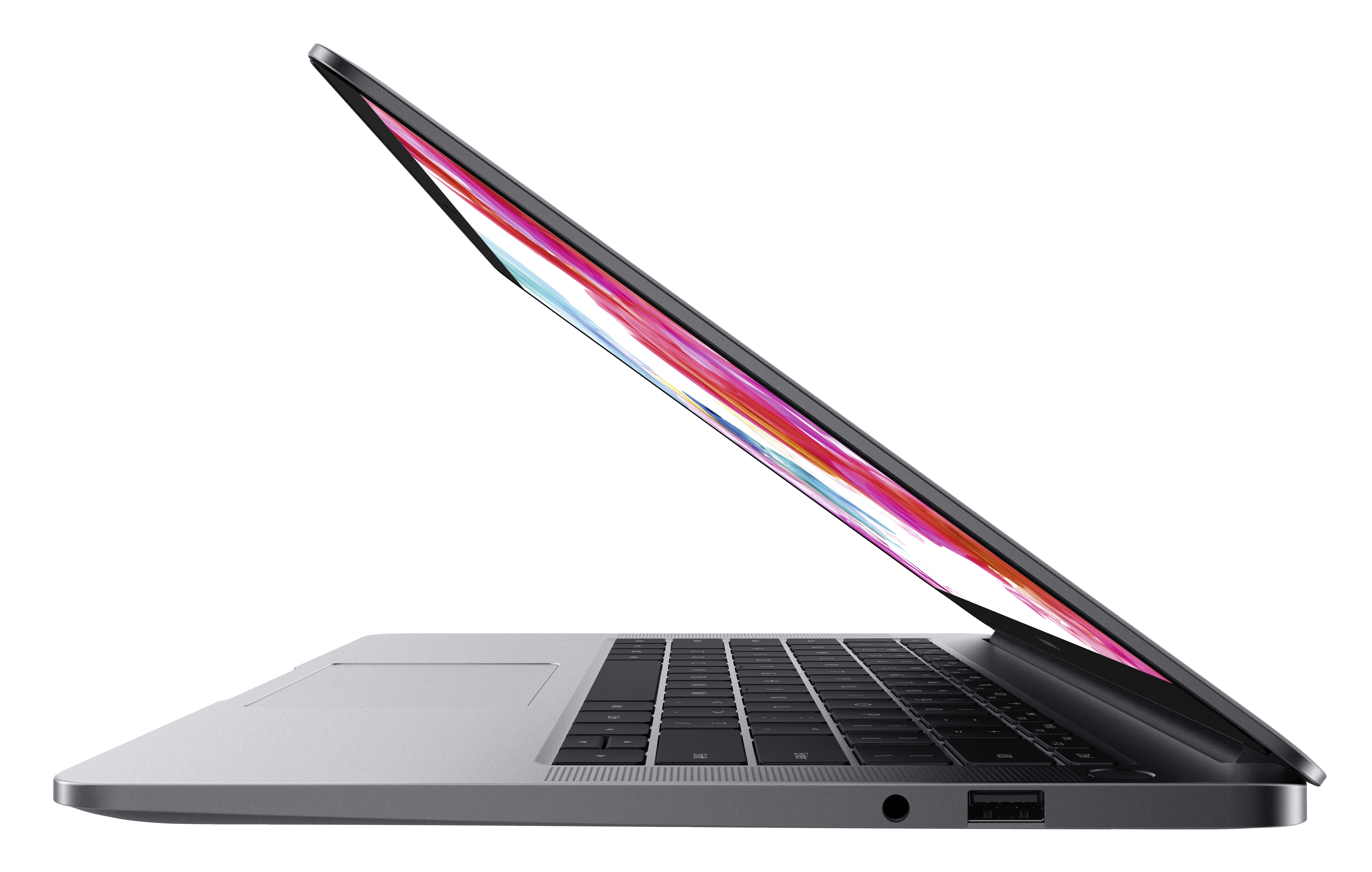 HUAWEI Matebook D - 14 Zoll - AMD Ryzen™ 5 2500U - 8 GB - 256 GB - AMD Radeon™ RX Vega 8 - Windows 10 Home (64 Bit)