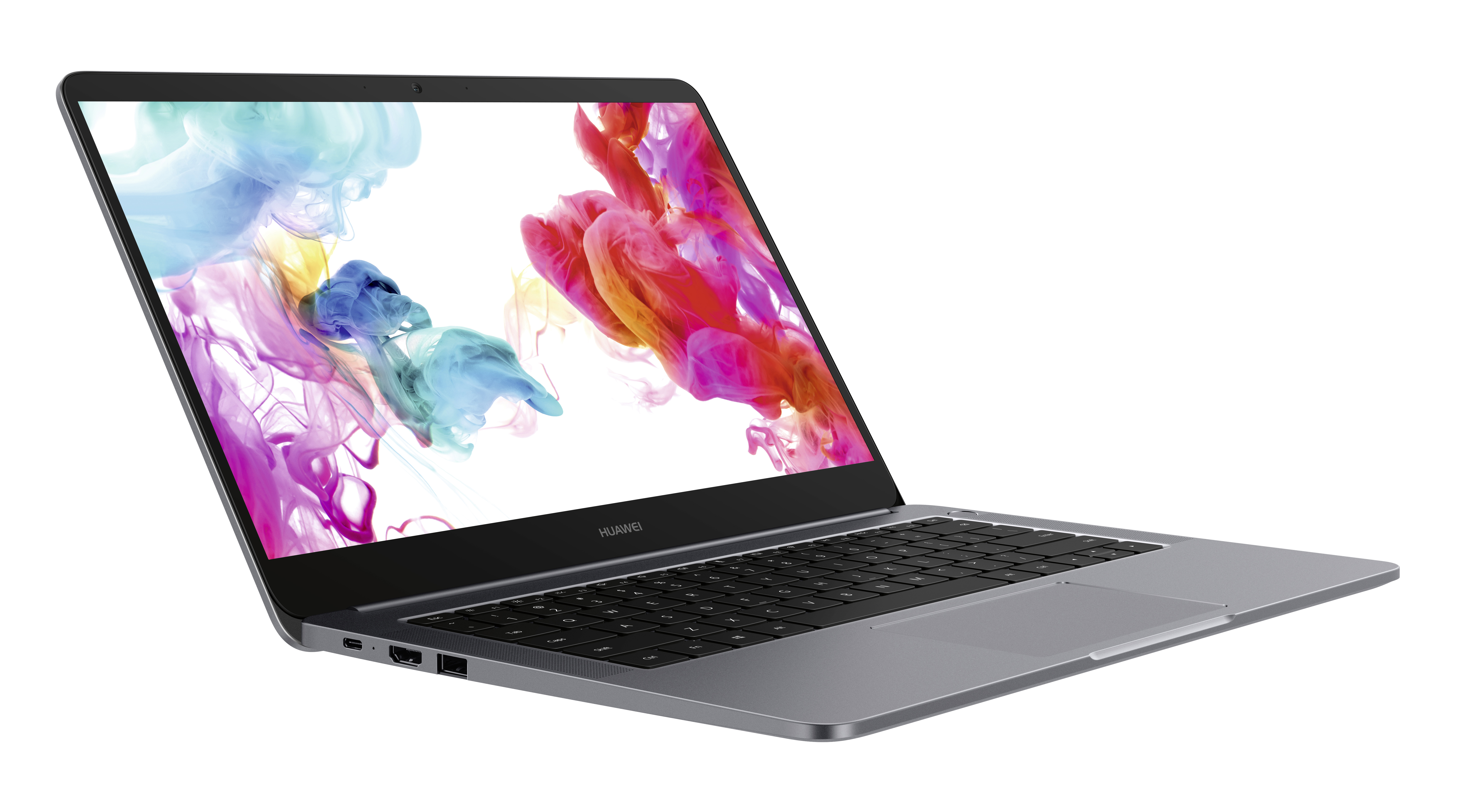 HUAWEI Matebook D - 14 Zoll - AMD Ryzen™ 5 2500U - 8 GB - 256 GB - AMD Radeon™ RX Vega 8 - Windows 10 Home (64 Bit)