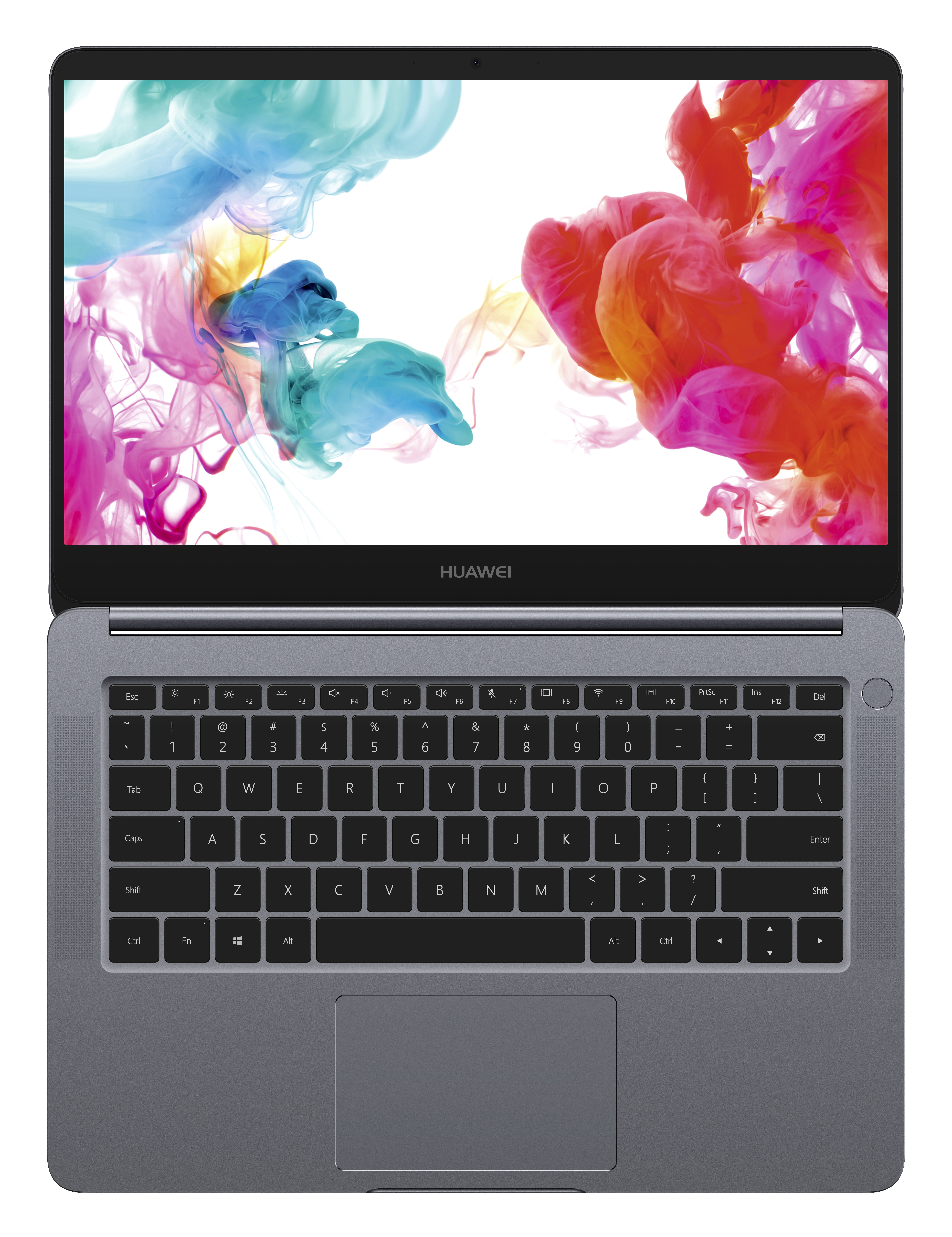HUAWEI Matebook D - 14 Zoll - AMD Ryzen™ 5 2500U - 8 GB - 256 GB - AMD Radeon™ RX Vega 8 - Windows 10 Home (64 Bit)