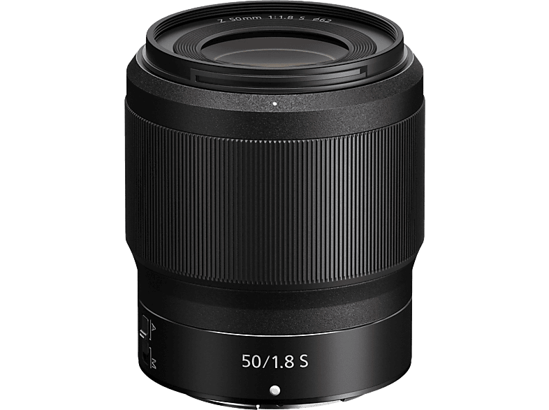 Nikon NIKKOR Z 50mm f/1.8 S