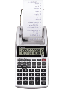 Calcolatrice Da Tavolo Solare e Batterie – Life Market