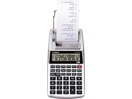 CANON P1-DTSC II - Calculatrice de bureau avec imprimante