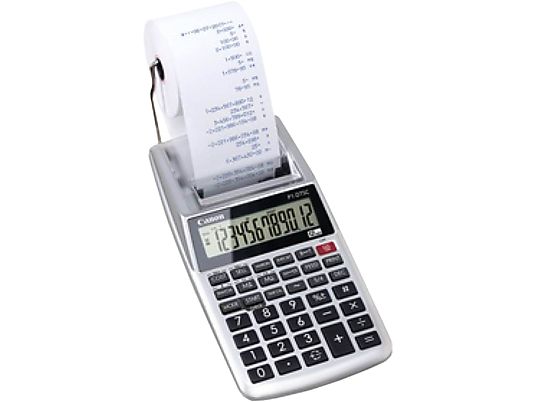 CANON P1-DTSC II - Calculatrice de bureau avec imprimante