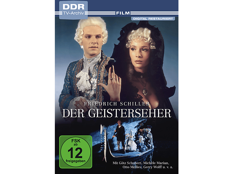 Geisterseher DVD Der