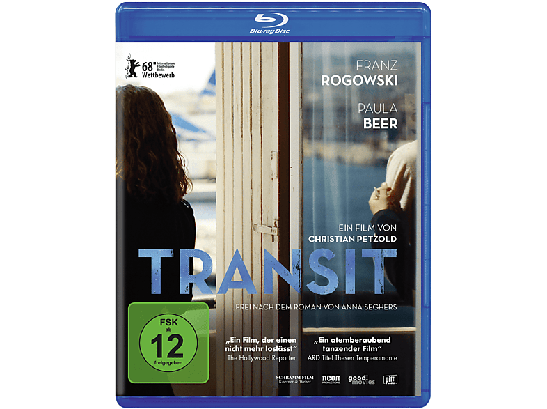 Transit Blu-ray (FSK: 12)