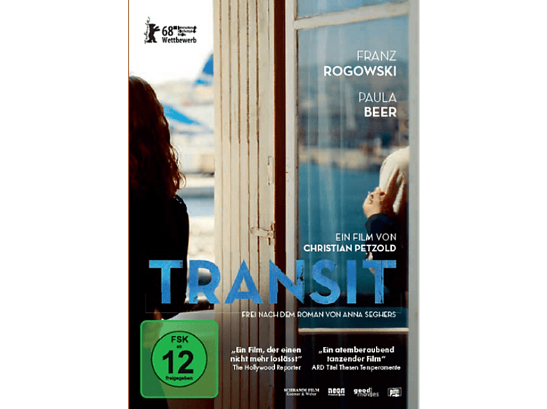 Transit DVD (FSK: 12)