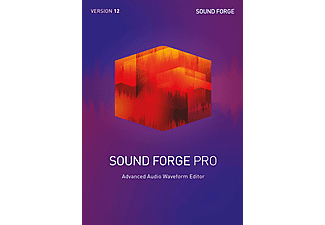 magix sound forge pro 12