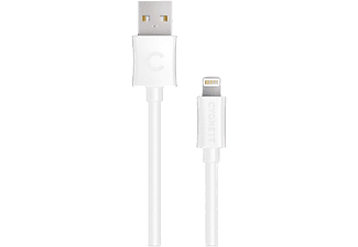 CYGNETT CY2032 - Lightning Kabel (Weiss)