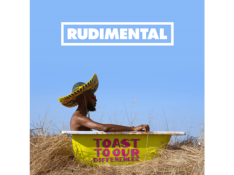 Wea Rudimental - Toast To Our Differences Lp