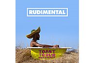 Rudimental - Toast to our Differences LP