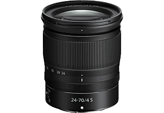 NIKON 24-70mm f/4 S Nikkor Z objektív