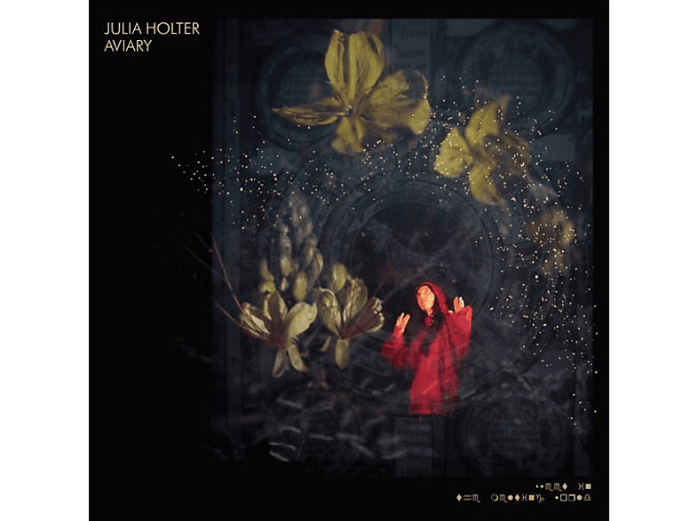 Julia Holter - Aviary (Heavyweight 2LP+MP3)  - (Vinyl)