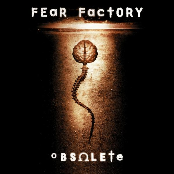 Fear Factory - Obsolete (ltd goldfarbenes (Vinyl) - Vinyl)
