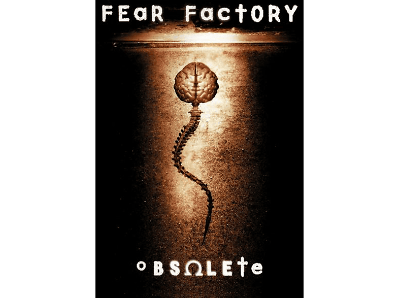 - (ltd (Vinyl) goldfarbenes Factory Obsolete - Fear Vinyl)
