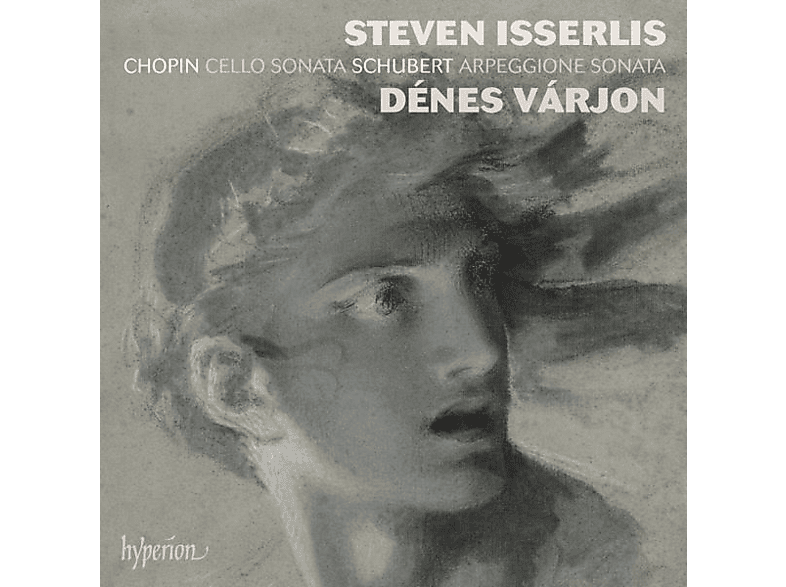Dénes Várjon Steven Isserlis - Cello Sonate/Arpeggione/+ - (CD)