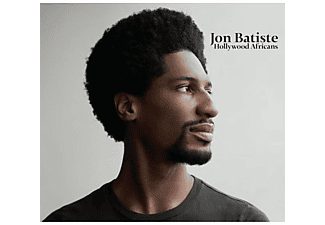 Jon Batiste - Hollywood Africans  - (Vinyl)