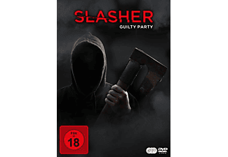 Slasher - Guilty Party DVD