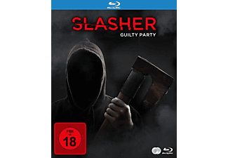 Slasher - Guilty Party Blu-ray