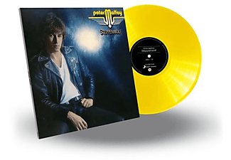 Peter Maffay - Steppenwolf  - (Vinyl)