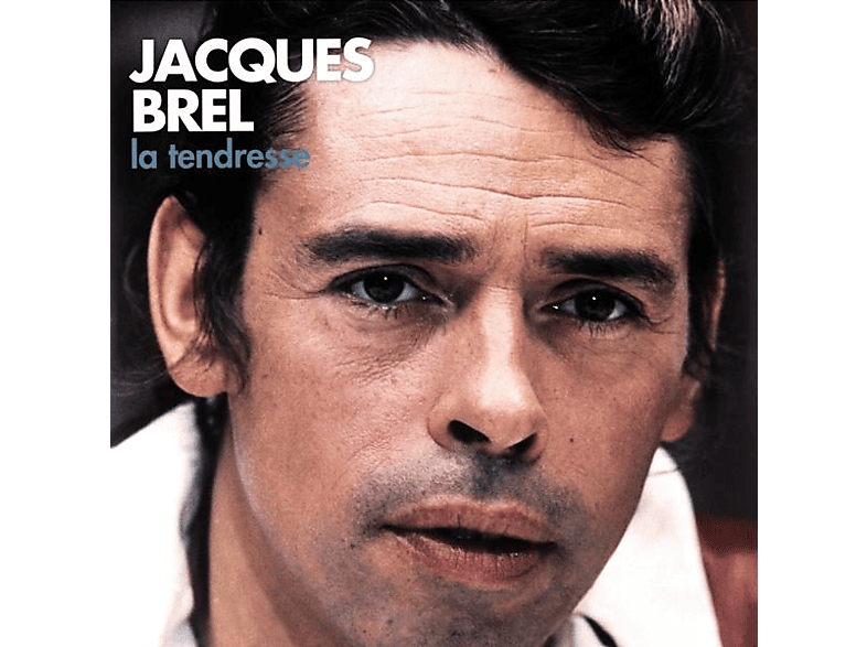 Jaques Brel - La Tendresse  - (Vinyl)