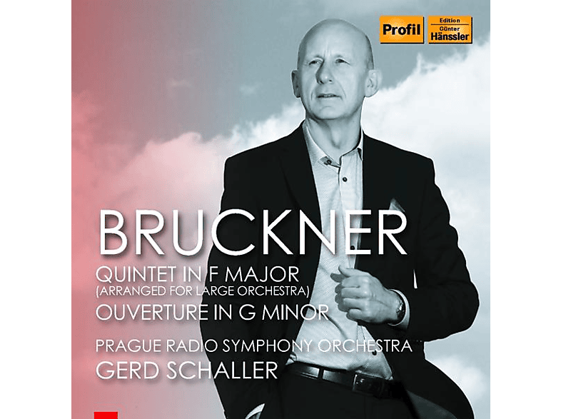 Gerd Schaller - Bruckner:Quintet in F Major CD