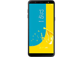 SAMSUNG Galaxy J8 32GB Akıllı Telefon Siyah
