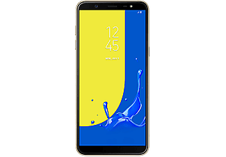 SAMSUNG Galaxy J8 32GB Akıllı Telefon Altın Sarısı