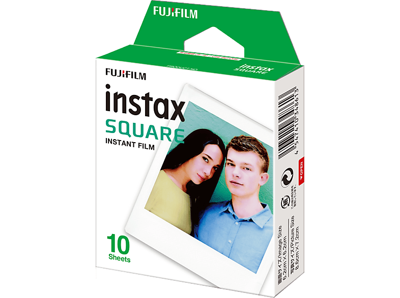 FUJIFILM Instax SQ10 Film 2x10