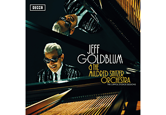Jeff Goldblum, The Mildred Schnitzer Orchestra - The Capitol Studio Sessions  - (Vinyl)