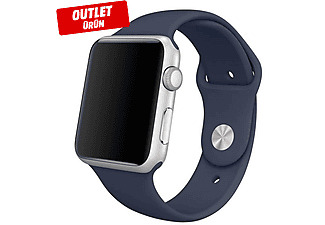 APPLE MLKX2ZM/A 38 mm Gece Mavisi Spor Kordon Outlet