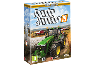 Farming Simulator 19 - Edition Collector - PC - Français