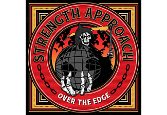Strength Approach - Over The Edge  - (CD)