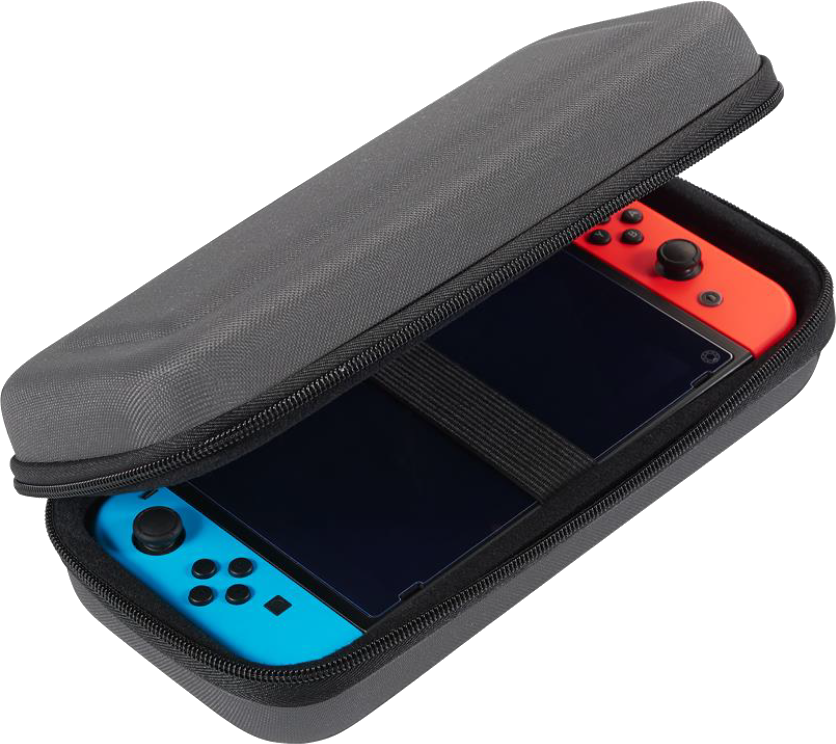 NACON Switch Pack II (Tasche + Schutfolie) für Nintendo Switch (BB365887)