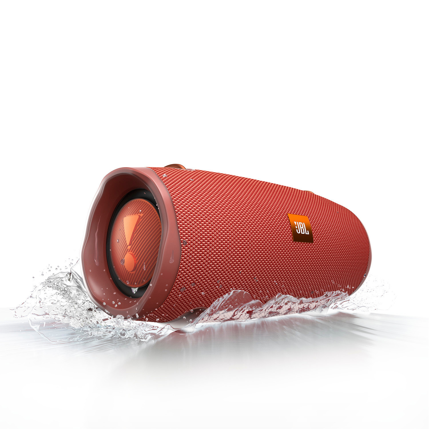 JBL Xtreme 2 Bluetooth Lautsprecher, Wasserfest Rot