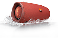 JBL Xtreme 2 Bluetooth Lautsprecher, Rot, Wasserfest