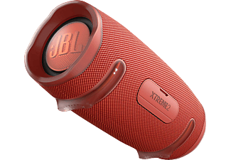 JBL Xtreme 2 Bluetooth Lautsprecher, Rot, Wasserfest