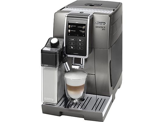 DE LONGHI Espressoapparaat Dinamica Plus (ECAM370.95T)