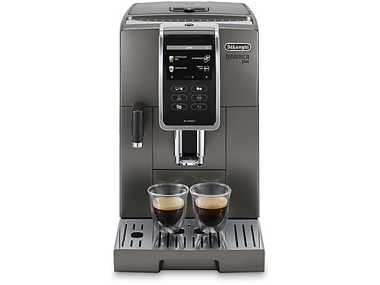 DE LONGHI Espressoapparaat Dinamica Plus (ECAM370.95T)