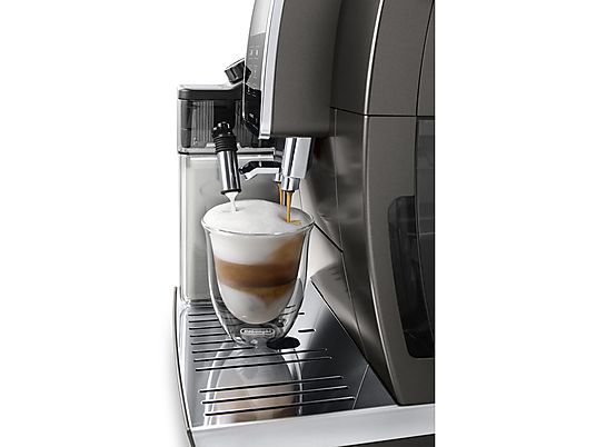 DE LONGHI Machine expresso Dinamica Plus (ECAM370.95T)