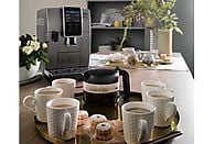 DE LONGHI Machine expresso Dinamica Plus (ECAM370.95T)