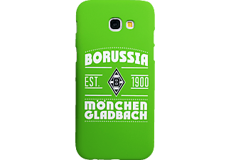 ICANDY BMG case Wappen, Backcover, Samsung, Galaxy A5 (2017), Mehrfarbig
