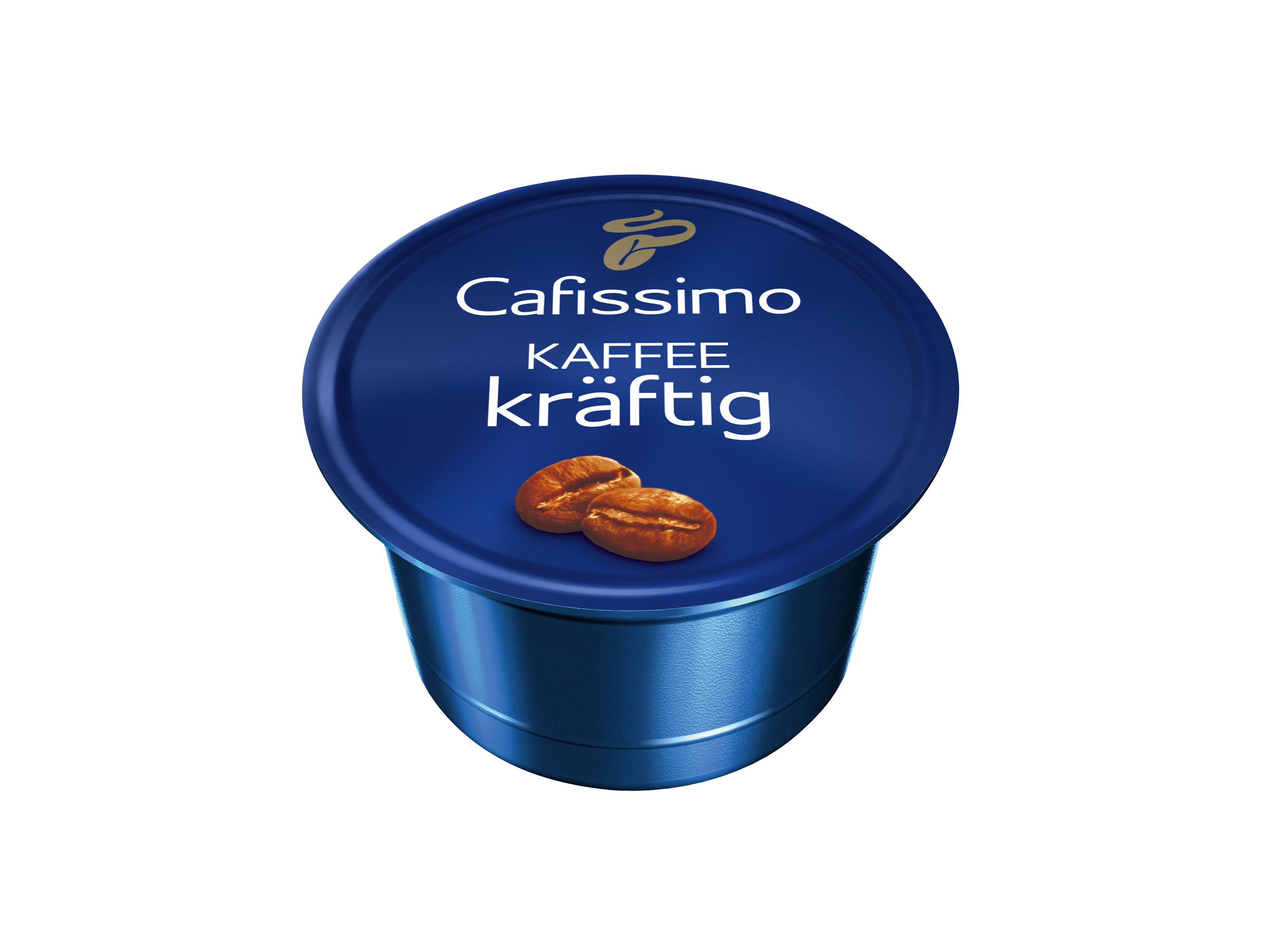 TCHIBO Kaffee kräftig Kaffeekapseln (Tchibo Cafissimo)