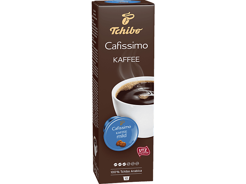 TCHIBO CAFISSIMO Kaffee mild Kaffeekapseln (Tchibo Cafissimo)