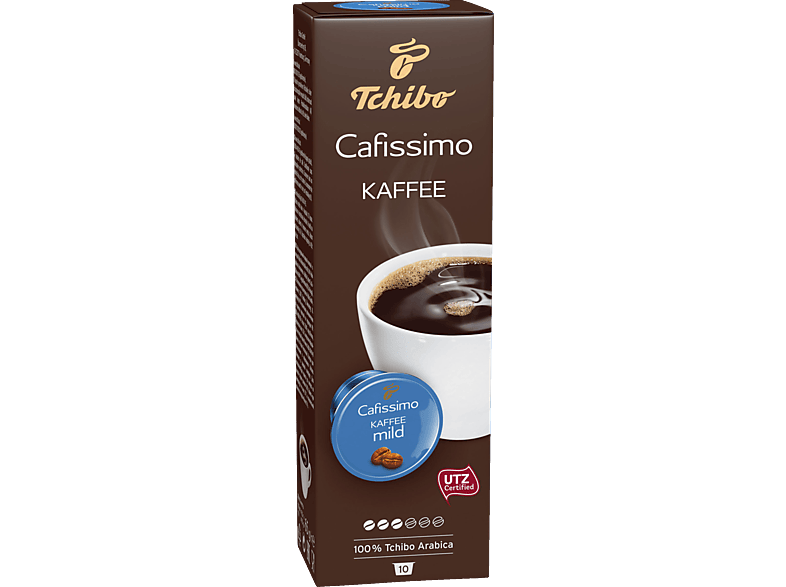 TCHIBO CAFISSIMO Kaffee mild Cafissimo) (Tchibo Kaffeekapseln