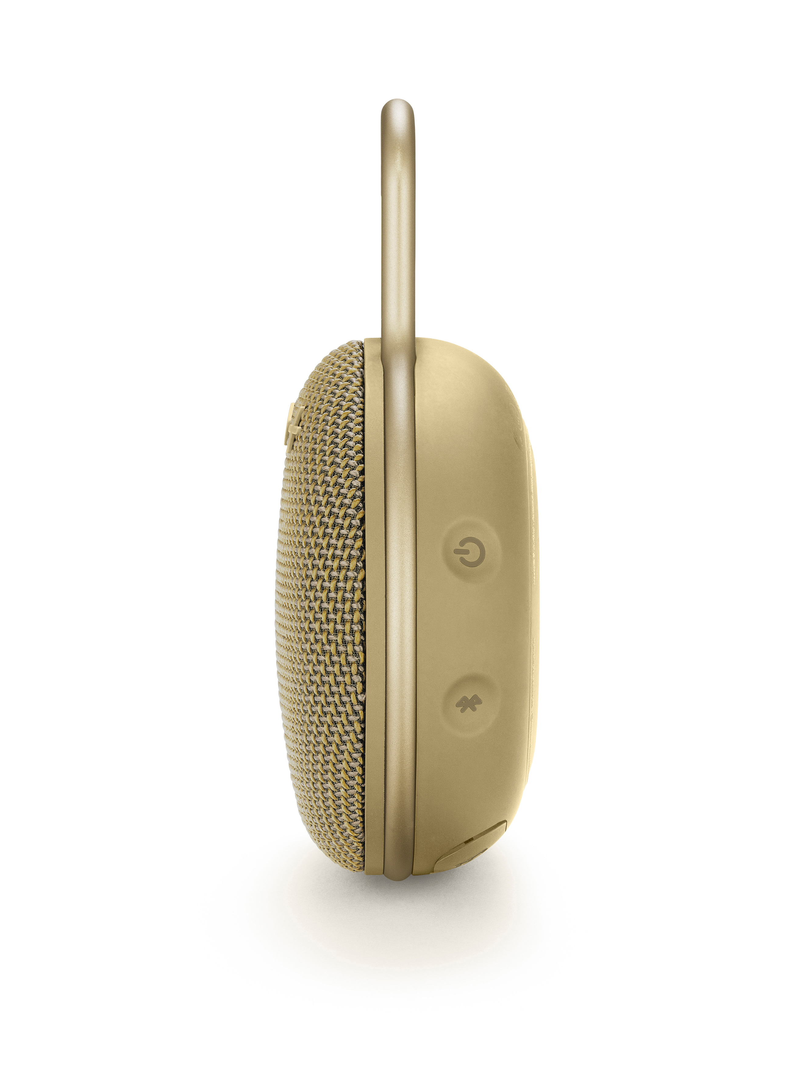 JBL Clip 3 Bluetooth Lautsprecher, Sand, Wasserfest