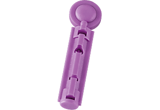 BEURER Lancettes Soft Touch - Aiguille stérile (Violet)