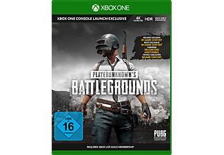 PlayerUnknown's Battlegrounds v1.0 - [Xbox One]