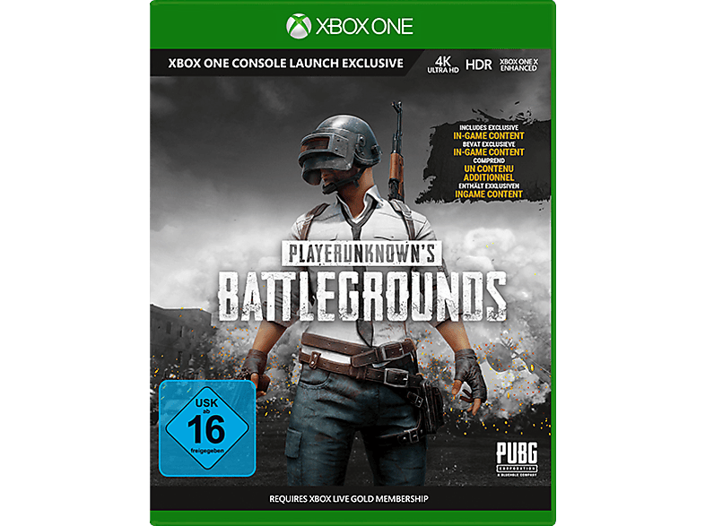 PlayerUnknown's Battlegrounds v1.0 [Xbox One] für Xbox One online